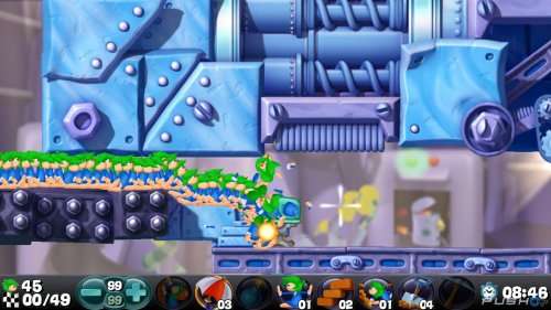 MOVE MIND BENDERS PS3 GAME - REQUIRES PS MOVE!