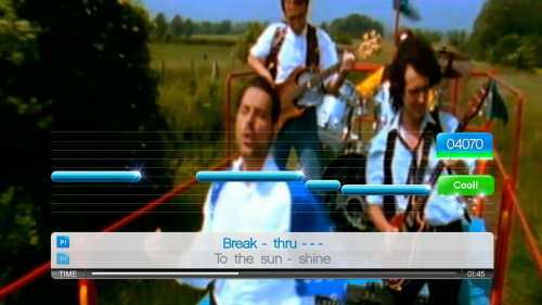 SINGSTAR: QUEEN PS3 GAME