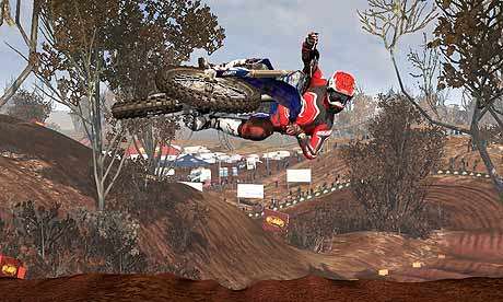 MX VS. ATV: REFLEX  PS3 GAME