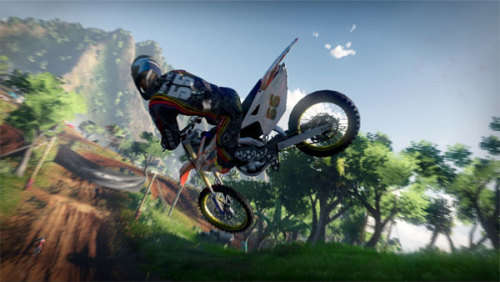MX VS. ATV: REFLEX  PS3 GAME