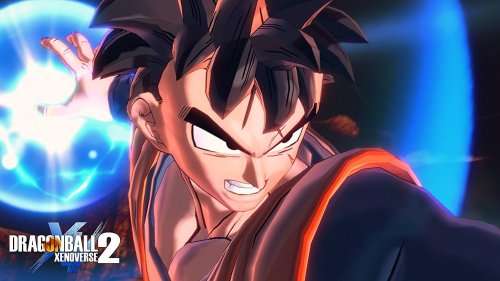 DRAGONBALL: XENOVERSE 2 PS4 GAME