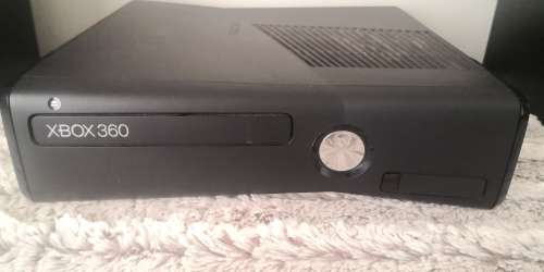 XBOX 360 SLIM CONSOLE ONLY