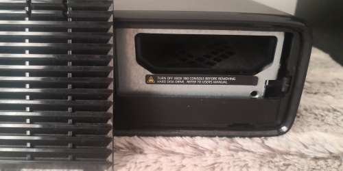 XBOX 360 SLIM CONSOLE ONLY
