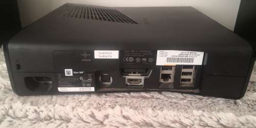 XBOX 360 SLIM CONSOLE ONLY