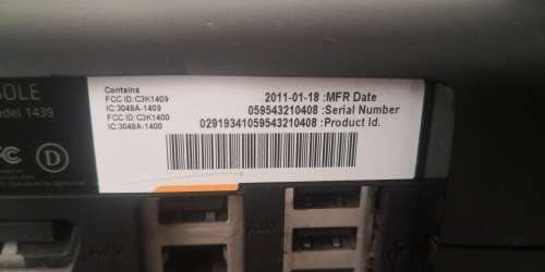 XBOX 360 SLIM CONSOLE ONLY