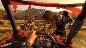 DYING LIGHT: THE FOLLOWING ENHANCED EDITION PS4 GAME