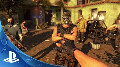 DYING LIGHT: THE FOLLOWING ENHANCED EDITION PS4 GAME