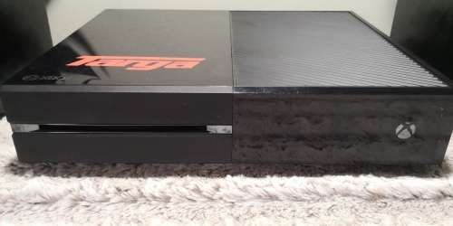 XBOX ONE CONSOLE ONLY