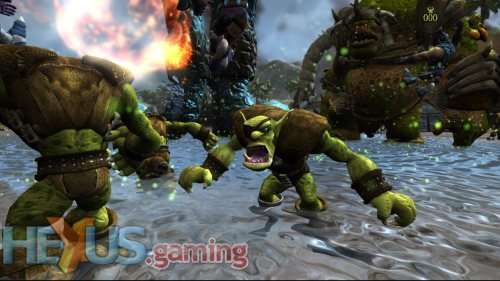 Kameo: Elements of Power Xbox 360 game