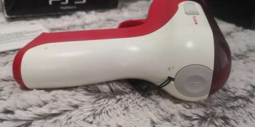 PLAYSTATION 3 - PS3 MOVE GUN ATTACHMENT  MOTION CONTROLLER BUNDLE