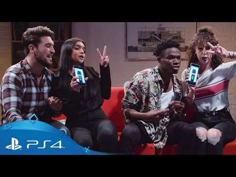 SINGSTAR CELEBRATION PS4 GAME