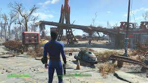 FALLOUT 4 G.O.T.Y. EDITION XBOX ONE GAME