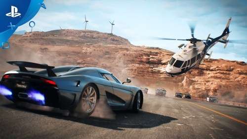 NEED FOR SPEED: PAYBACK PS4 GAME
