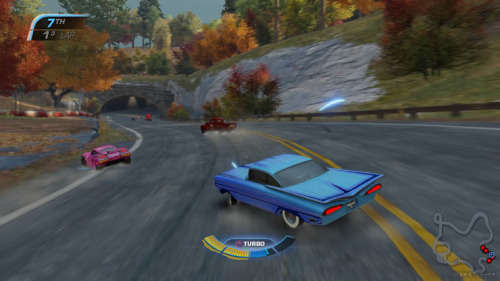 CARS 3: DRIVEN TO WIN XBOX 360 GAME