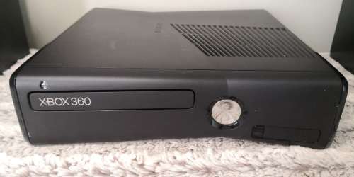 XBOX 360 SLIM CONSOLE ONLY