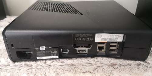 XBOX 360 SLIM CONSOLE ONLY