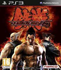 TEKKEN 6 PS3 GAME