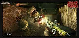 ZOMBI U WII U GAME