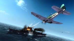Air Conflicts Pacific Carriers Ps3 game