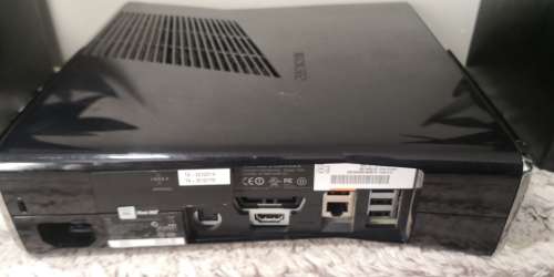 XBOX 360 SLIM CONSOLE-PARENTAL CODE LOCK PROBLEM!