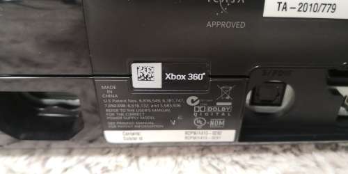 XBOX 360 SLIM CONSOLE-PARENTAL CODE LOCK PROBLEM!