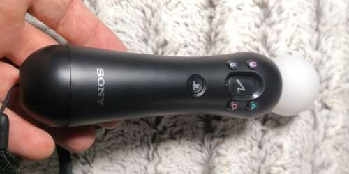 PLAYSTATION 3 - PS3 MOVE MOTION CONTROLLER - BRAND NEW!