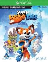 Super Luckys Tale Xbox One game