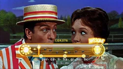 DISNEY: SING IT FAMILY HITS PS3 GAME