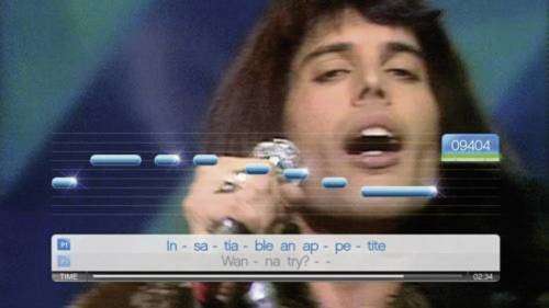 SINGSTAR VOL.3 PS3 GAME