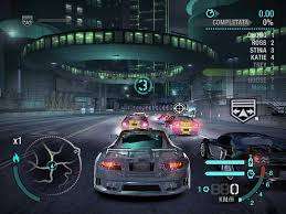 NEED FOR SPEED CARBON COLLECTORS EDITION XBOX 360 GAME