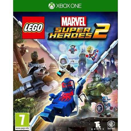Lego Marvel Super Heroes 2 Xbox One game