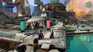 Lego Marvel Super Heroes 2 Xbox One game