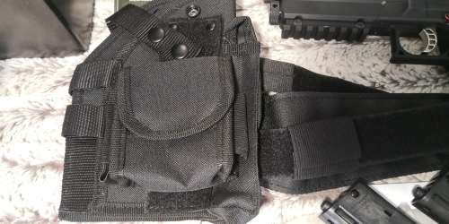 TIPPMANN TIP-X DELUXE PISTOL  KIT