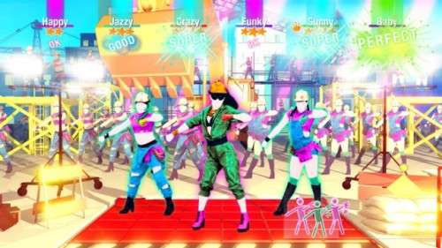JUST DANCE 2019 PS4 GAME