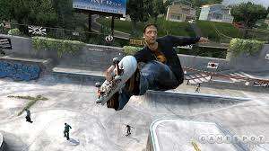 TONY HAWKS: PROJECT 8 XBOX 360 GAME