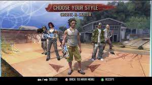 TONY HAWKS: PROJECT 8 XBOX 360 GAME