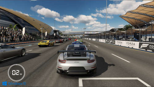 FORZA MOTORSPORT 7 XBOX ONE GAME