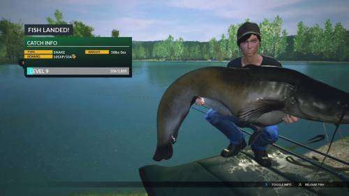 EURO FISHING COLLECTORS EDITION XBOX ONE GAME