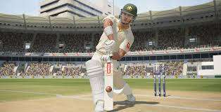 ASHES CRICKET PS4 GAME