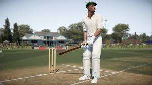 ASHES CRICKET PS4 GAME