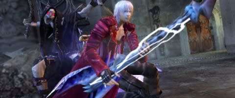 Devil May Cry HD Collection Ps4 game