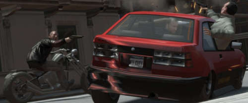 GTA/Grand Theft Auto: Episodes from Liberty City Ps3 game