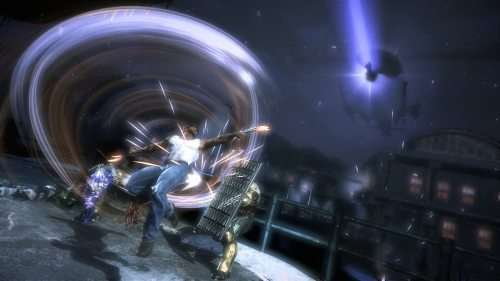 X-MEN ORIGINS: WOLVERINE - UNCAGED EDITION XBOX 360 GAME