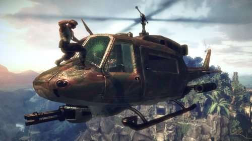 X-MEN ORIGINS: WOLVERINE - UNCAGED EDITION XBOX 360 GAME