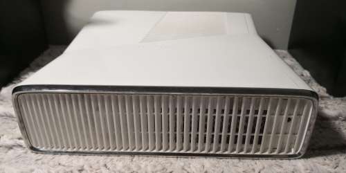LIMITED EDITION WHITE XBOX 360 SLIM CONSOLE ONLY