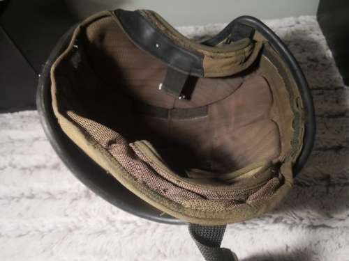 SANDF TANK-ARMOURED CAR HELMET