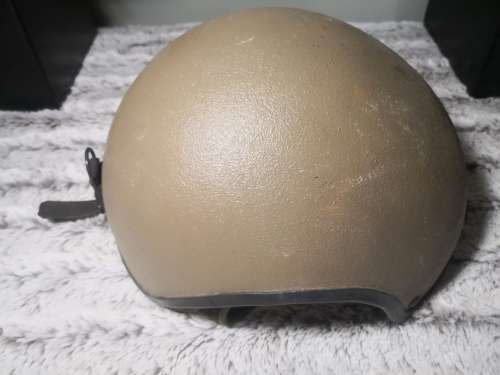 SANDF TANK-ARMOURED CAR HELMET