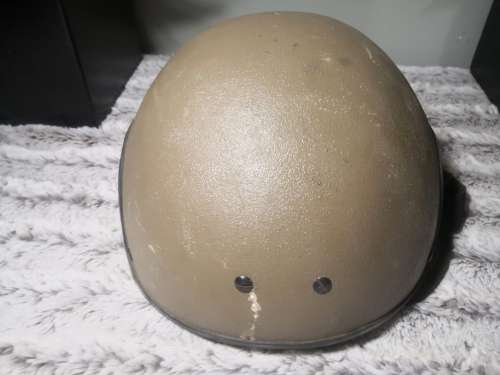 SANDF TANK-ARMOURED CAR HELMET
