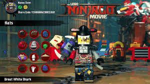 LEGO The Ninjago Movie Videogame Xbox One game
