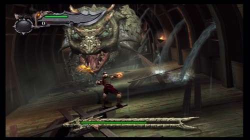 God of War Collection Ps3 game